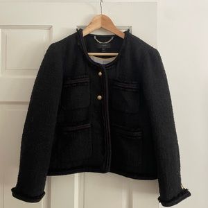 J.Crew Tweed Lady Jacket - 12